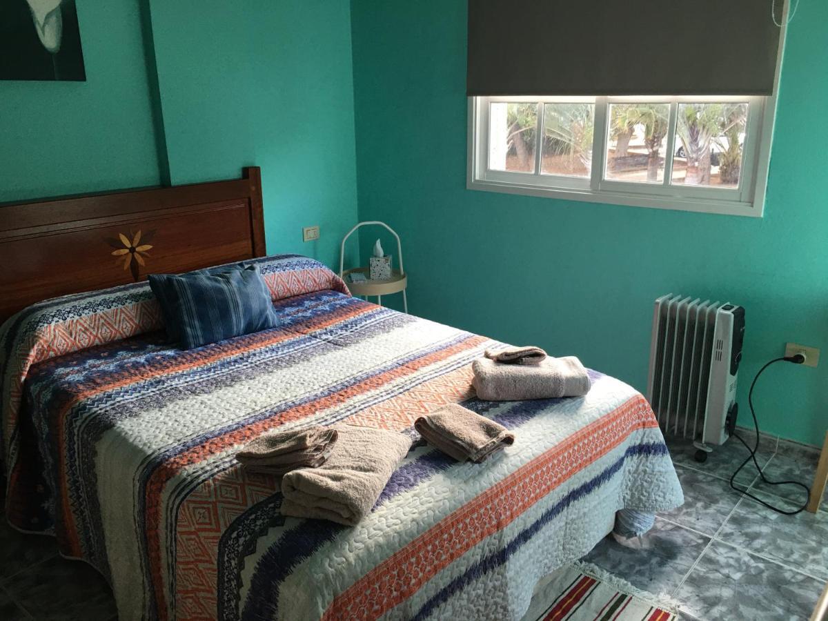 Casa Pueblo Hinojosa Daire La Laguna  Dış mekan fotoğraf